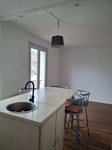 Location appartement Cusset 03300 Allier 44 m2 2 pièces 530 euros