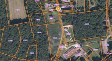 Terrains de loisirs bois etangs a vendre Moustoir-Ac 56500 Morbihan 24038 m2  15100 euros