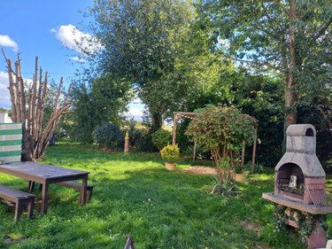 Maison a vendre Moréac 56500 Morbihan 188 m2 6 pièces 265620 euros