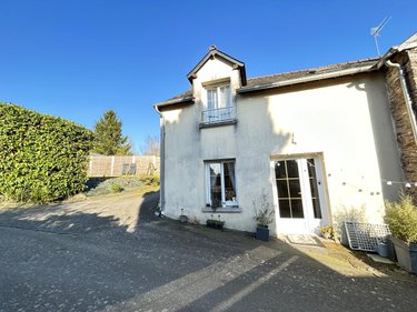 Maison a vendre Carentoir 56910 Morbihan 67 m2 4 pièces 130400 euros