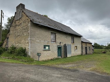 Maison a vendre Merdrignac 22230 Côtes-d'Armor 117 m2  136000 euros