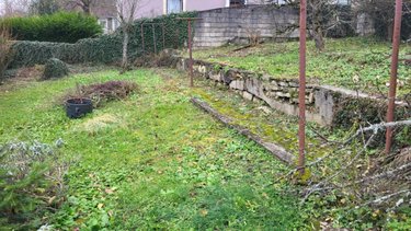 Maison a vendre Dampierre-les-Bois 25490 Doubs 96 m2 5 pièces 119000 euros