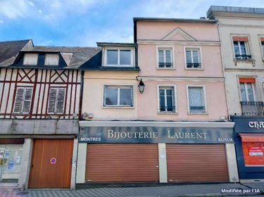 Immeuble a vendre Le Neubourg 27110 Eure 250 m2  285000 euros