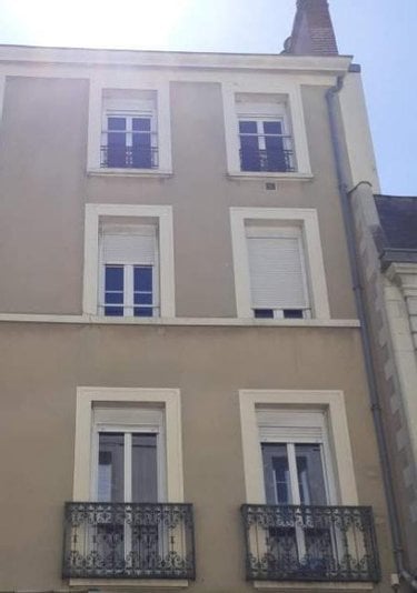 Appartement a vendre Angers 49000 Maine-et-Loire 34 m2 2 pièces 123790 euros