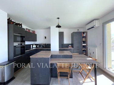 Appartement a vendre Ambérieu-en-Bugey 01500 Ain 73 m2 3 pièces 238000 euros