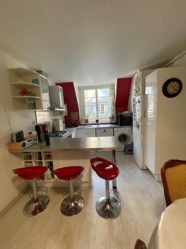 Appartement a vendre Saint-Malo 35400 Ille-et-Vilaine 114 m2 4 pièces 415600 euros