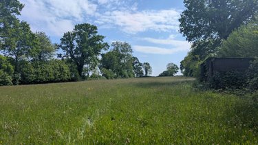 Terrains de loisirs bois etangs a vendre Le Mesnil-Garnier 50450 Manche 15670 m2  21800 euros