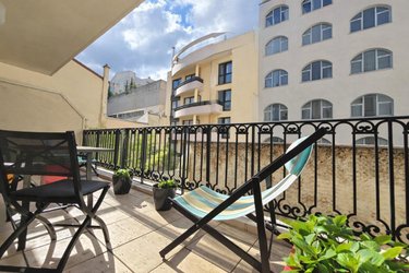 Appartement a vendre Paris 16e arrondissement 75016 Paris 53 m2 2 pièces 630000 euros