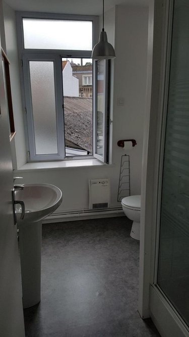 Location appartement Boulogne-sur-Mer 62200 Pas-de-Calais 39 m2 2 pièces 605 euros