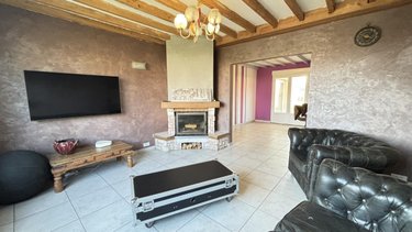 Maison a vendre La Capelle-lès-Boulogne 62360 Pas-de-Calais 130 m2 6 pièces 304500 euros