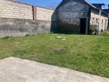 Location maison Haucourt 62156 Pas-de-Calais 58 m2 3 pièces 580 euros