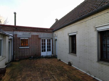 Maison a vendre Fontaine-Notre-Dame 59400 Nord 90 m2 3 pièces 95500 euros