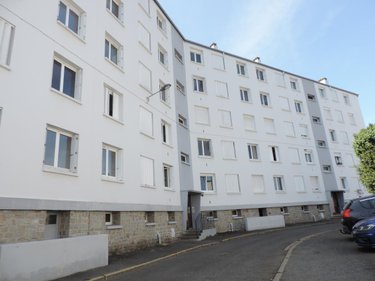Appartement a vendre Guingamp 22200 Côtes-d'Armor 56 m2 3 pièces 84600 euros
