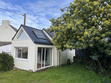 Maison a vendre Le Hézo 56450 Morbihan 35 m2 2 pièces 156000 euros