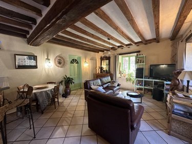 Maison a vendre Marigné 49330 Maine-et-Loire 205 m2 8 pièces 393000 euros