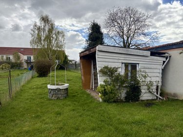 Maison a vendre Liévin 62800 Pas-de-Calais 118 m2 6 pièces 147000 euros