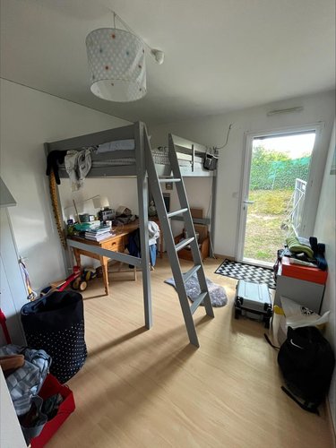Location maison La Chapelle-sur-Erdre 44240 Loire-Atlantique 95 m2 5 pièces 1203 euros