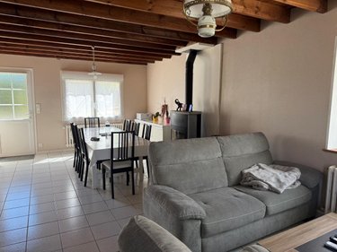 Maison a vendre Saint-Laurent-de-Cuves 50670 Manche 103 m2 4 pièces 159000 euros