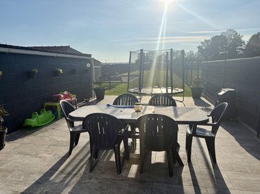 Maison a vendre Méricourt 62680 Pas-de-Calais 98 m2 6 pièces 178500 euros