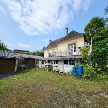 Maison a vendre Châteauneuf-du-Faou 29520 Finistère 116 m2 5 pièces 132500 euros