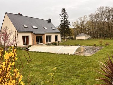 Maison a vendre Plougoumelen 56400 Morbihan 246 m2 7 pièces 644800 euros