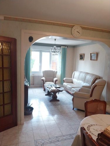 Maison a vendre Sains-en-Gohelle 62114 Pas-de-Calais 145 m2 8 pièces 176000 euros