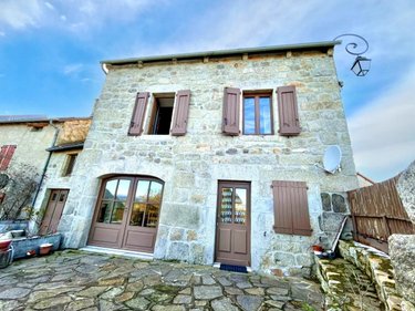 Maison a vendre Albaret-Sainte-Marie 48200 Lozère 114 m2  186000 euros