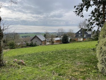 Terrain a batir a vendre Guerlédan 22530 Côtes-d'Armor 1876 m2  43960 euros