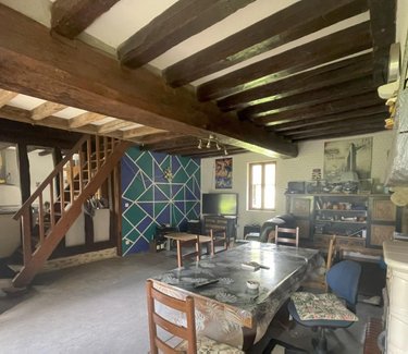 Maison a vendre Avesnes-en-Saosnois 72260 Sarthe 98 m2 5 pièces 139588 euros