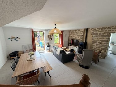 Maison a vendre Étel 56410 Morbihan 112 m2 5 pièces 335360 euros