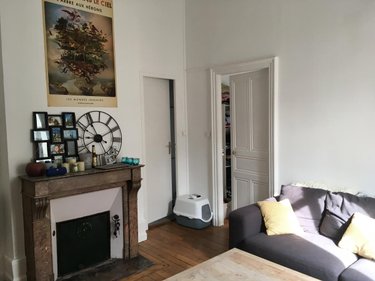Location appartement Angers 49000 Maine-et-Loire 47 m2 2 pièces 670 euros