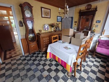 Maison a vendre Rivery 80136 Somme 73 m2 4 pièces 135000 euros