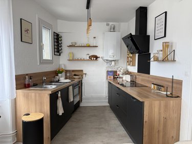Appartement a vendre Guingamp 22200 Côtes-d'Armor 65 m2 3 pièces 141784 euros