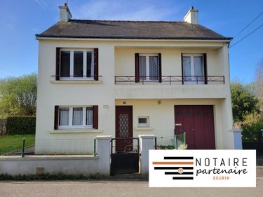 Maison a vendre Gourin 56110 Morbihan 85 m2 6 pièces 84780 euros