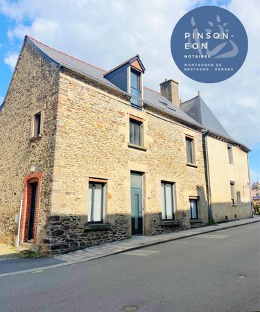 Maison a vendre Montauban-de-Bretagne 35360 Ille-et-Vilaine 125 m2 6 pièces 245716 euros