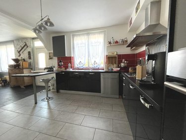 Maison a vendre Lavaré 72390 Sarthe 137 m2 6 pièces 198300 euros
