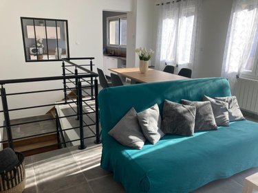 Location maison Meximieux 01800 Ain 110 m2 4 pièces 1600 euros