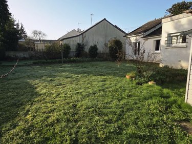 Maison a vendre Château-Gontier-sur-Mayenne 53200 Mayenne 112 m2 4 pièces 188400 euros