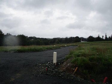Terrain a batir a vendre Kergloff 29270 Finistère 10971 m2  8320 euros