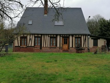 Location maison Tourville-la-Campagne 27370 Eure 45 m2 1 pièce 646 euros