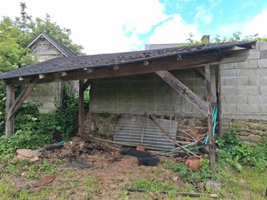 Maison a vendre Juvigny-Val-d'Andaine 61140 Orne 82 m2 5 pièces 43300 euros
