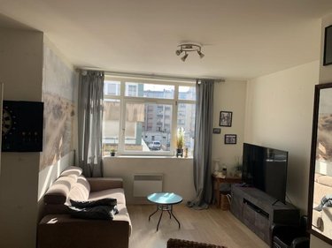 Location appartement Boulogne-sur-Mer 62200 Pas-de-Calais 61 m2 3 pièces 640 euros