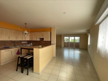 Appartement a vendre Bourg-en-Bresse 01000 Ain 116 m2 5 pièces 295000 euros