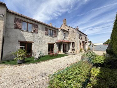 Maison a vendre Longecourt-en-Plaine 21110 Côte-d'Or 201 m2  315000 euros