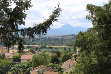 Maison a vendre Pérignat-sur-Allier 63800 Puy-de-Dôme 168 m2 7 pièces 520000 euros