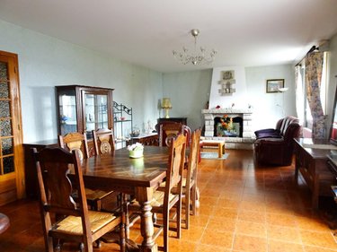 Maison a vendre Saint-Marcel 56140 Morbihan 133 m2 6 pièces 220000 euros