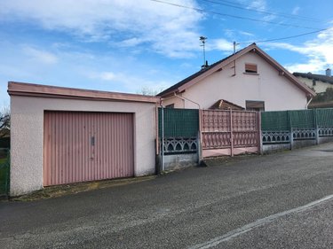 Maison a vendre Étupes 25460 Doubs 94 m2 5 pièces 134000 euros