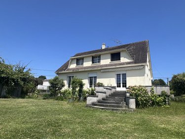 Maison a vendre La Ferté Macé 61600 Orne 125 m2 6 pièces 168500 euros