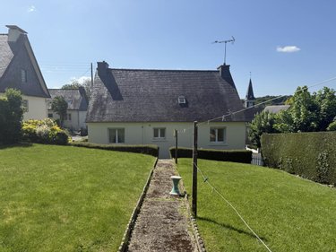 Maison a vendre La Chèze 22210 Côtes-d'Armor 101 m2 6 pièces 151480 euros