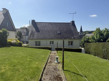 Maison a vendre La Chèze 22210 Côtes-d'Armor 101 m2 6 pièces 141000 euros